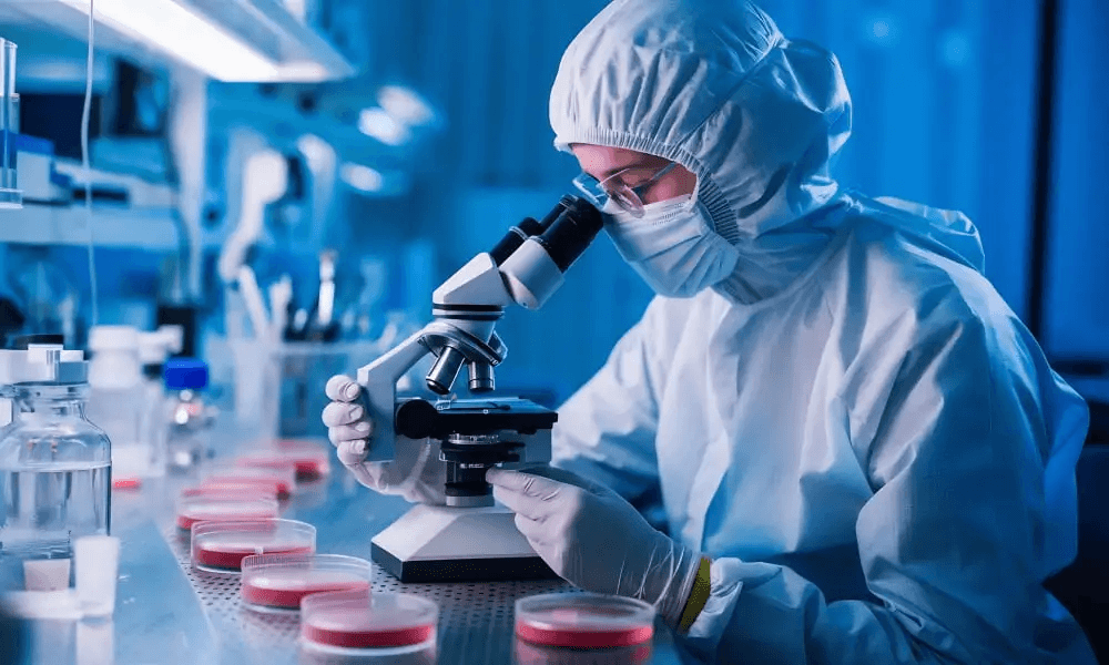 Auri Nutra laboratory