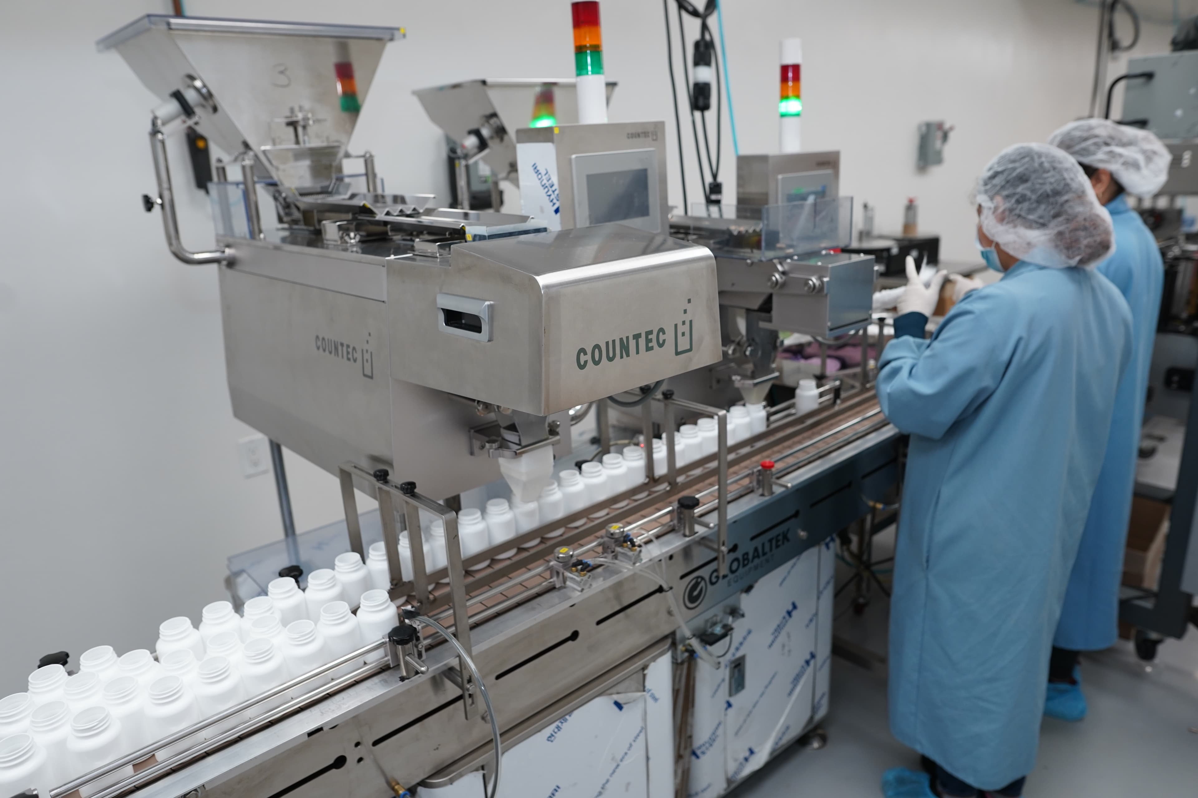 Advanced Manufacturing Capabilities