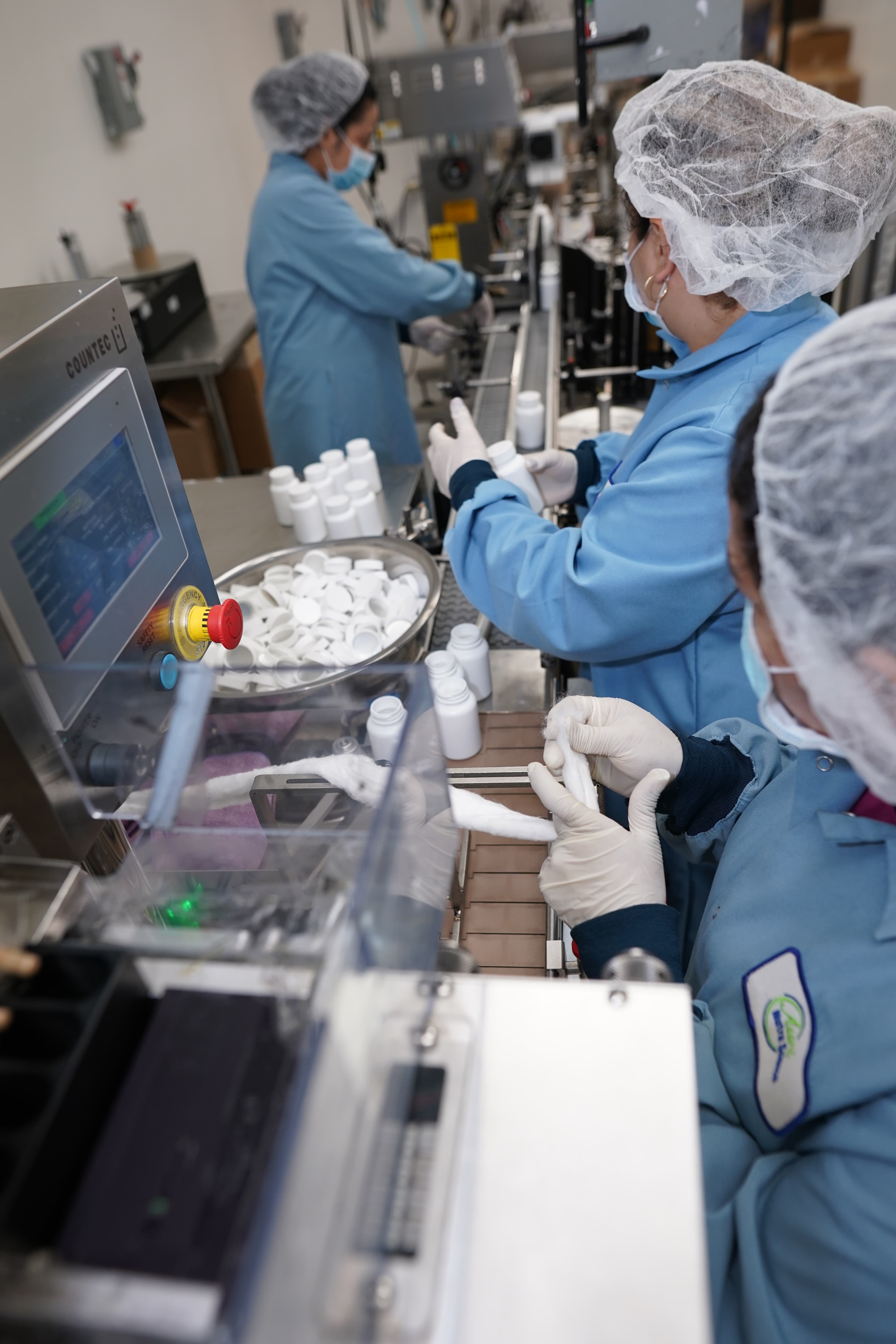 Flexible Production Capacity