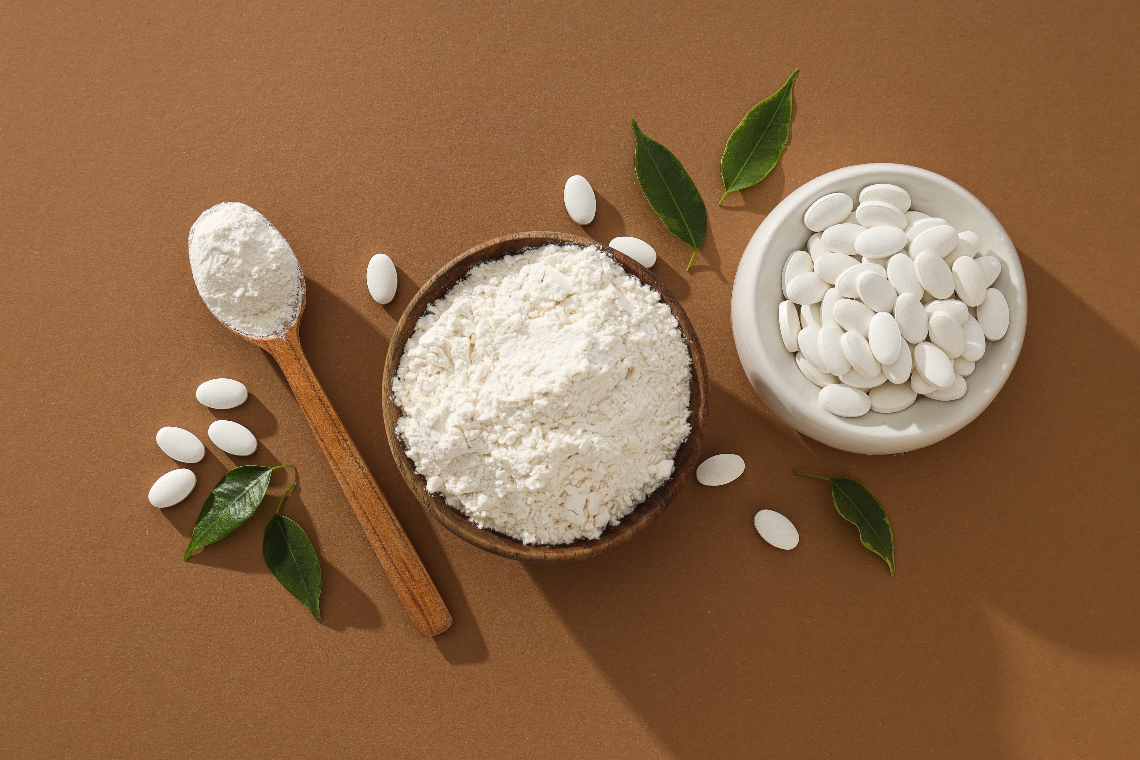 Supplement manufacturing laboratory