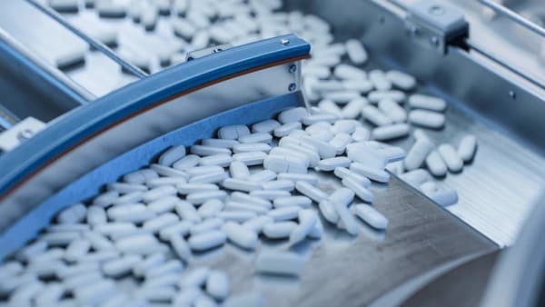 Supplement manufacturing laboratory