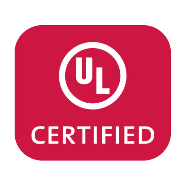 UL Certified Manufacturer