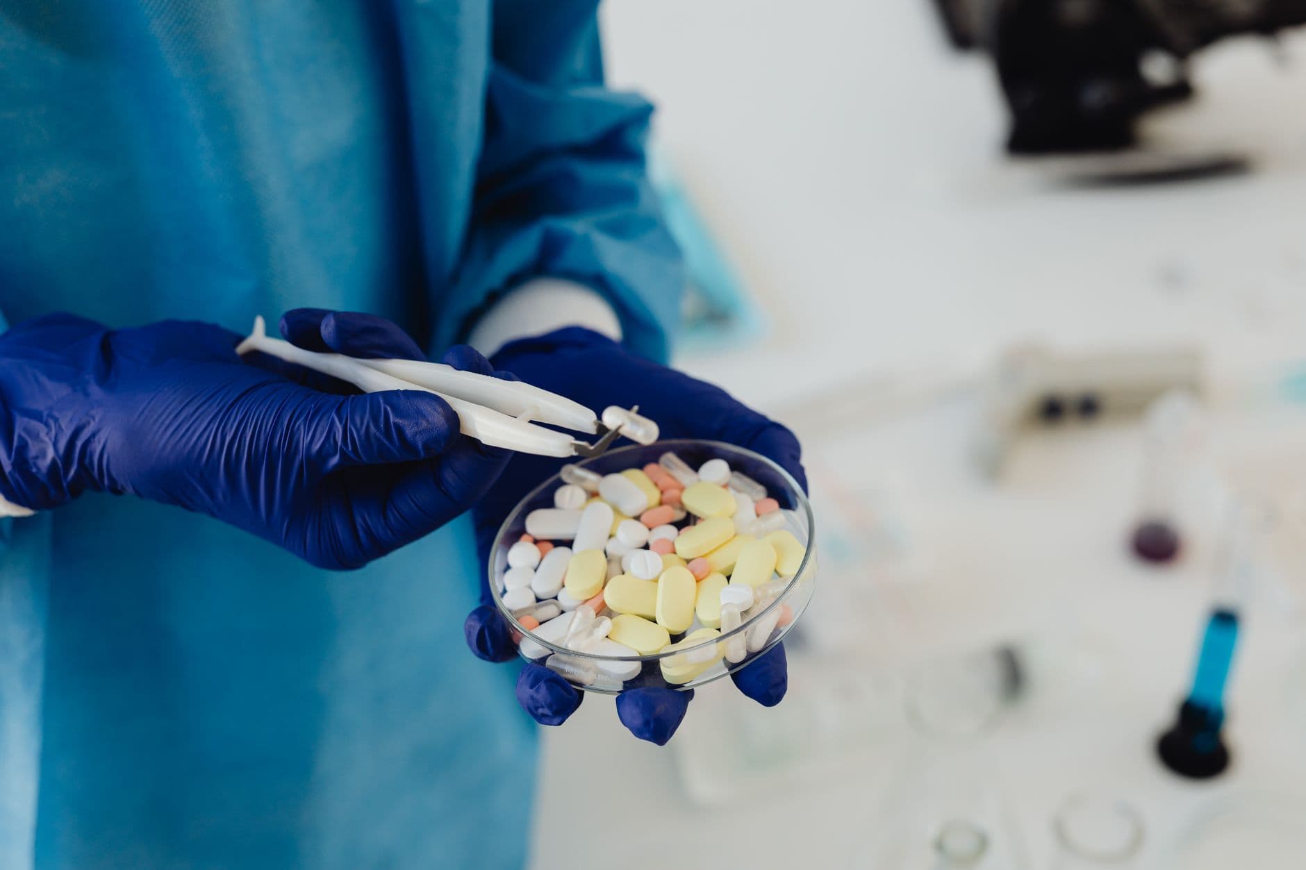 Custom tablet manufacturing machinery and technicians