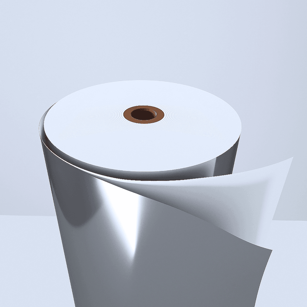 BOPP Peel-back labels