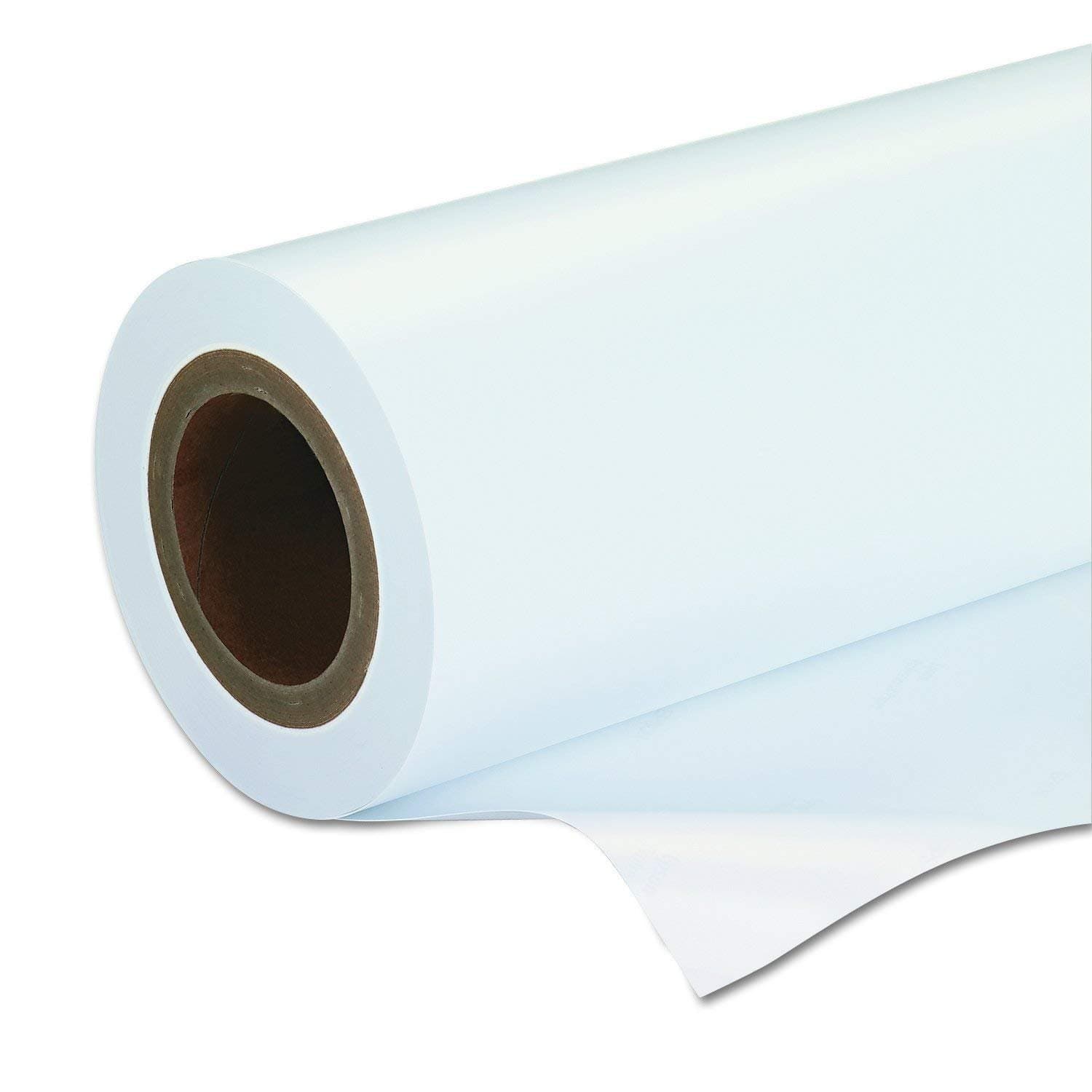 Semi-gloss paper