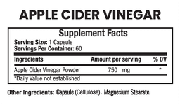 Apple Cider Vinegar image 2