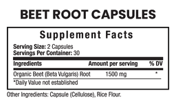 Beet Root Capsules image 2