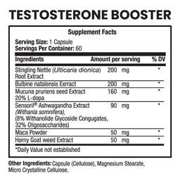 Testosterone Booster image 2