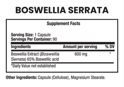 Boswellia Serrata image 2