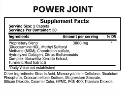 Glucosamine HCL & Boswellia Serrata image 2
