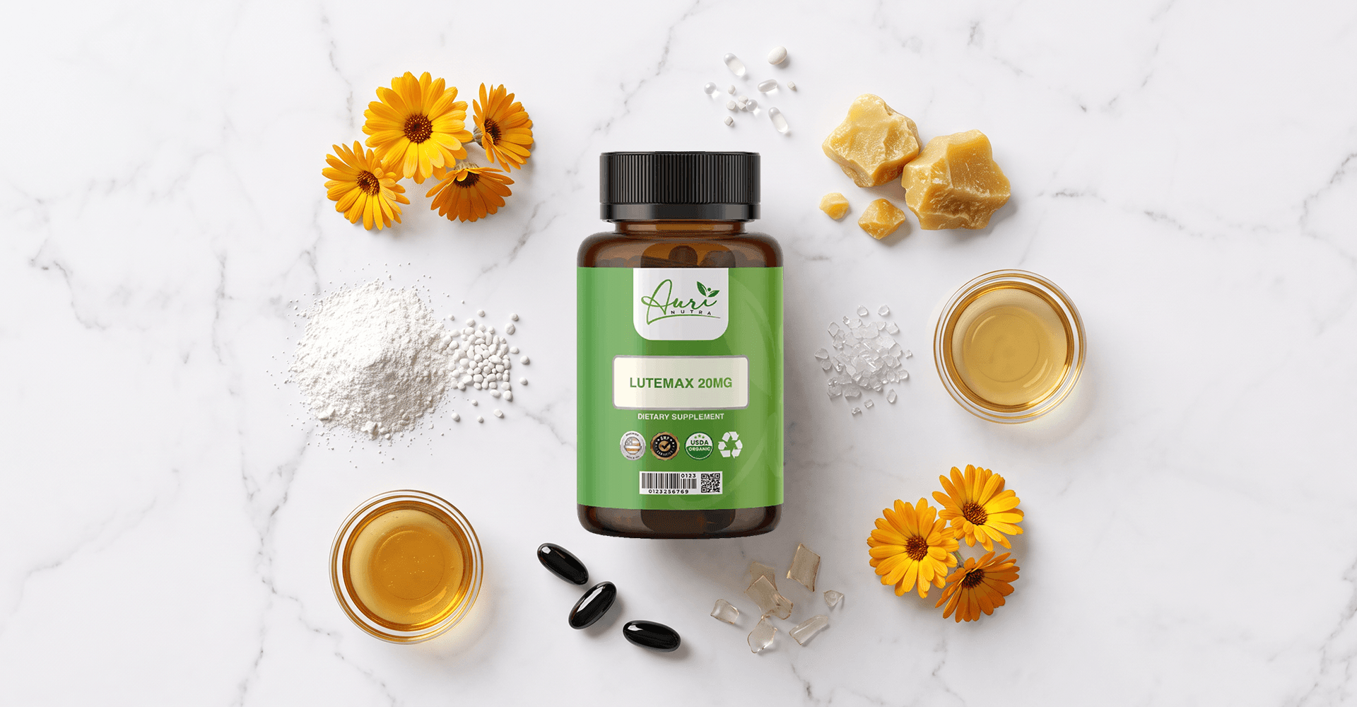 Supplement manufacturing laboratory