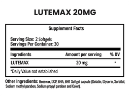 Lutemax 20mg image 2