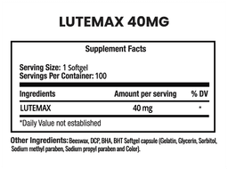 Lutemax 40mg image 2