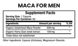 Maca for Men image 2