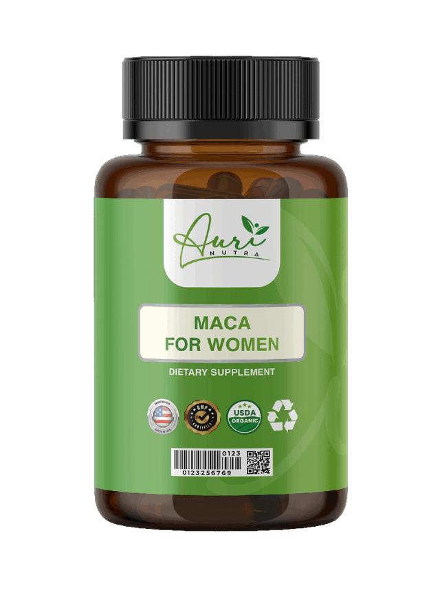 Maca for Women