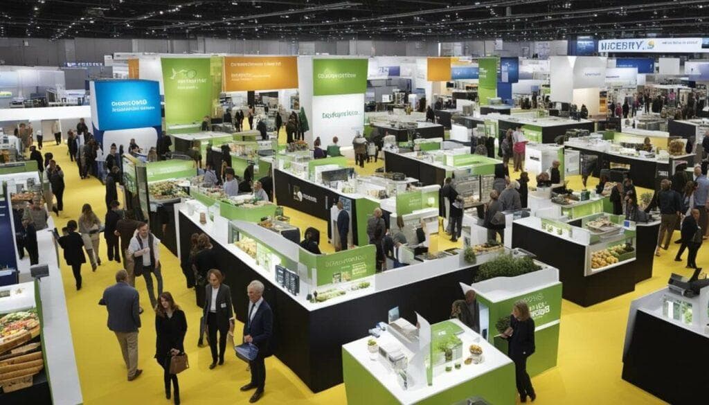 Must-Know Nutraceutical Trade Shows from Last Year