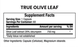 Olive Leaf Extract image 2