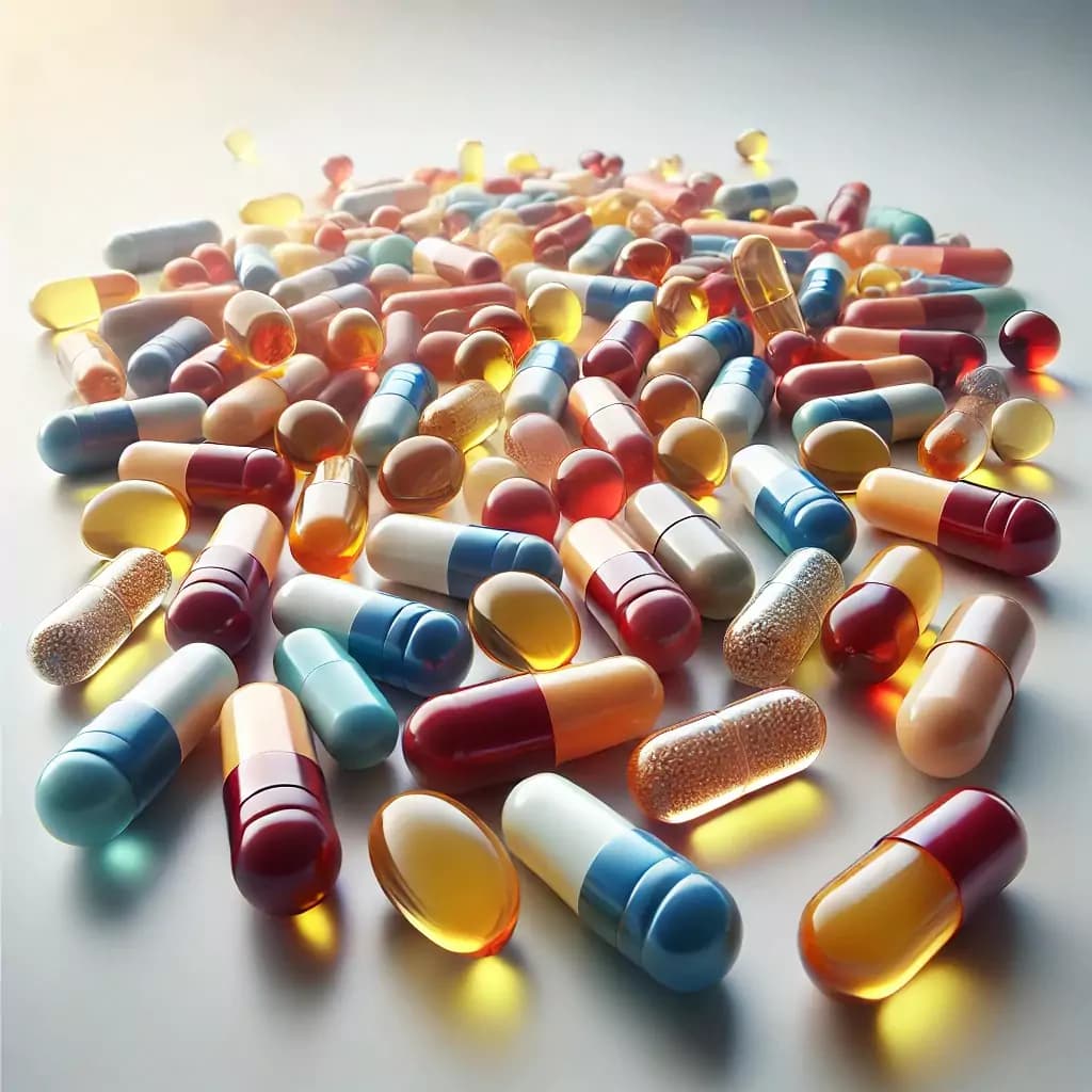 Powerful Nutrition, Packed in a Capsule