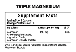 Triple Magnesium image 2