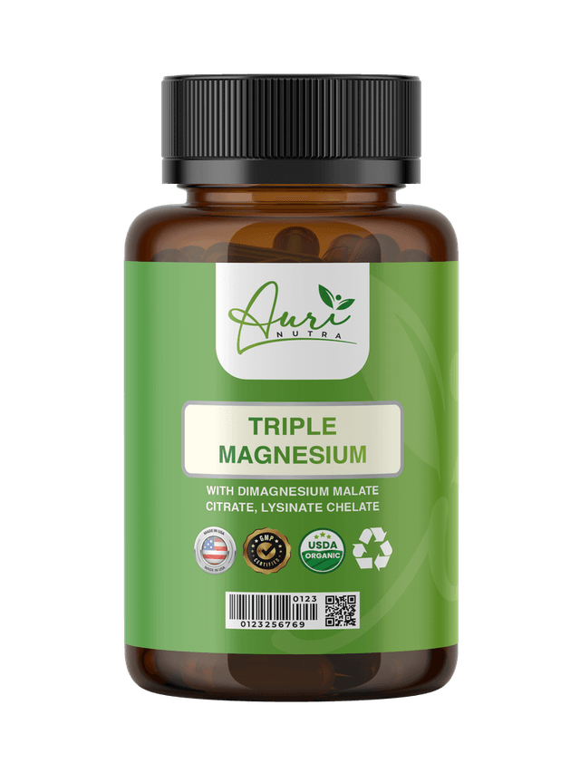 Triple Magnesium