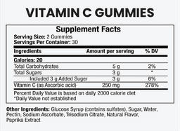 Vitamin C Gummies image 2