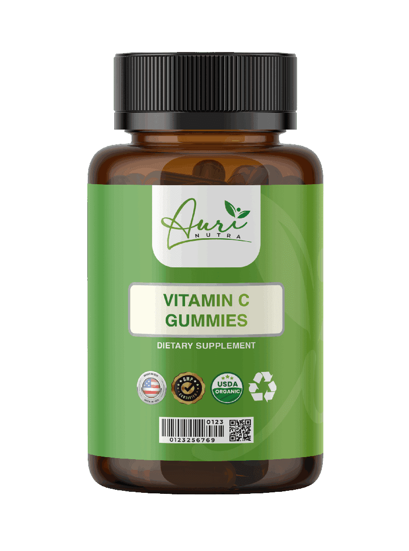 Vitamin C Gummies - Vitamin C Gummies image 1