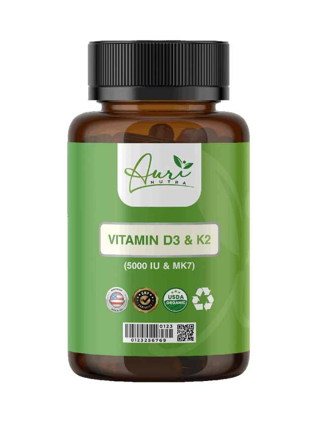 Vitamin D3 K2