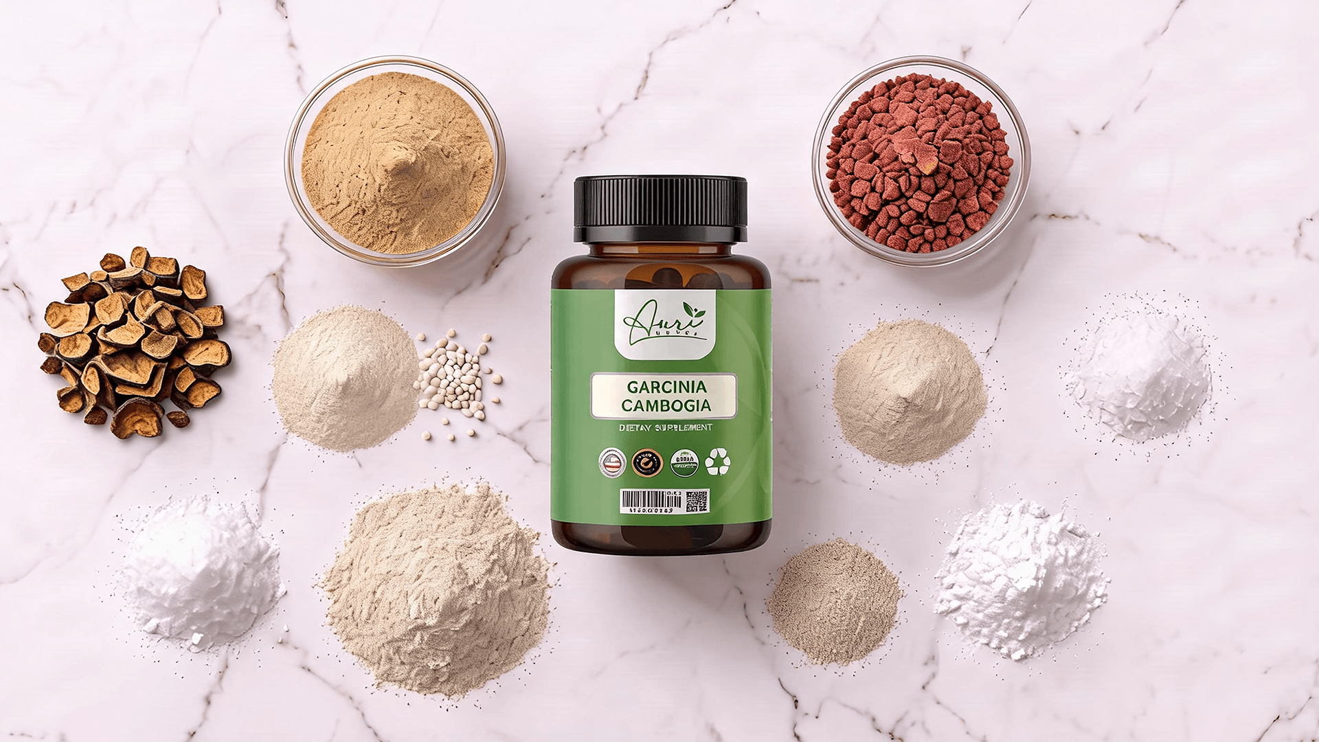 Supplement manufacturing laboratory