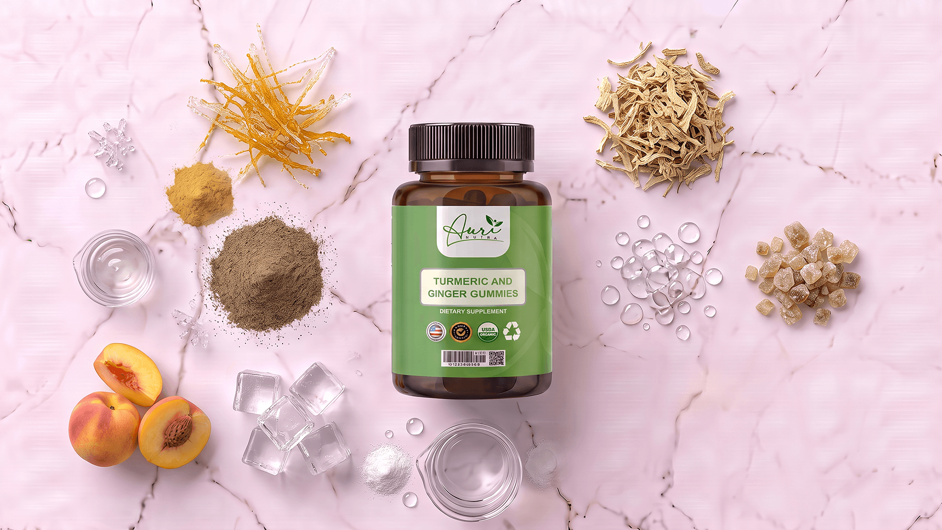 Supplement manufacturing laboratory