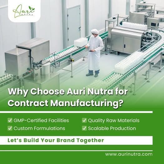 Custom Supplement Manufacturing Services in New York – Fast, High-Quality, Low Minimums