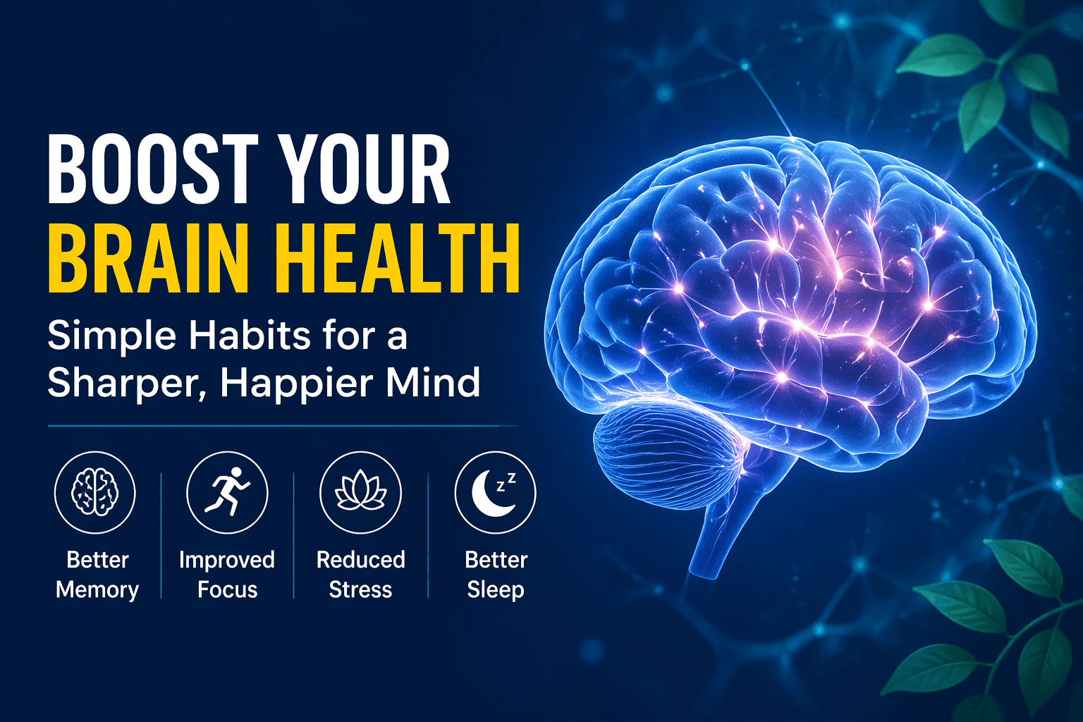 The Importance of Mental Wellbeing: Key Strategies for Brain Health