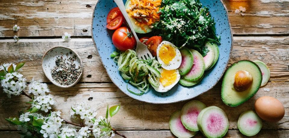 Healthy Chicken Salad Recipe