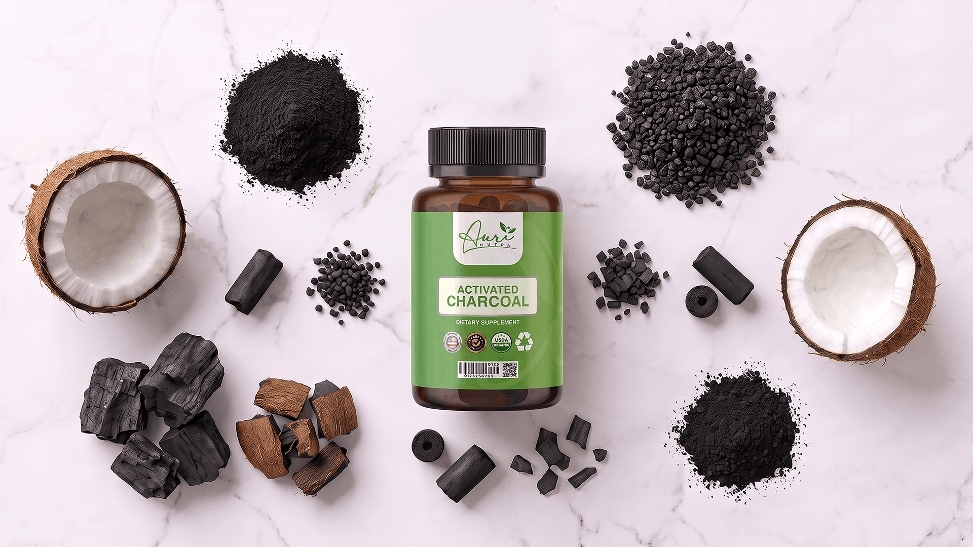 Supplement manufacturing laboratory