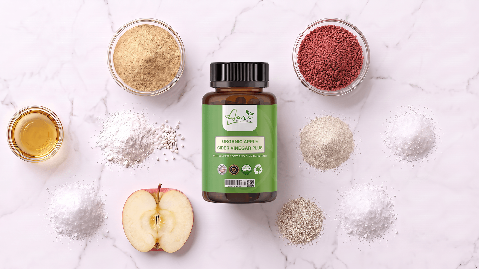 Supplement manufacturing laboratory