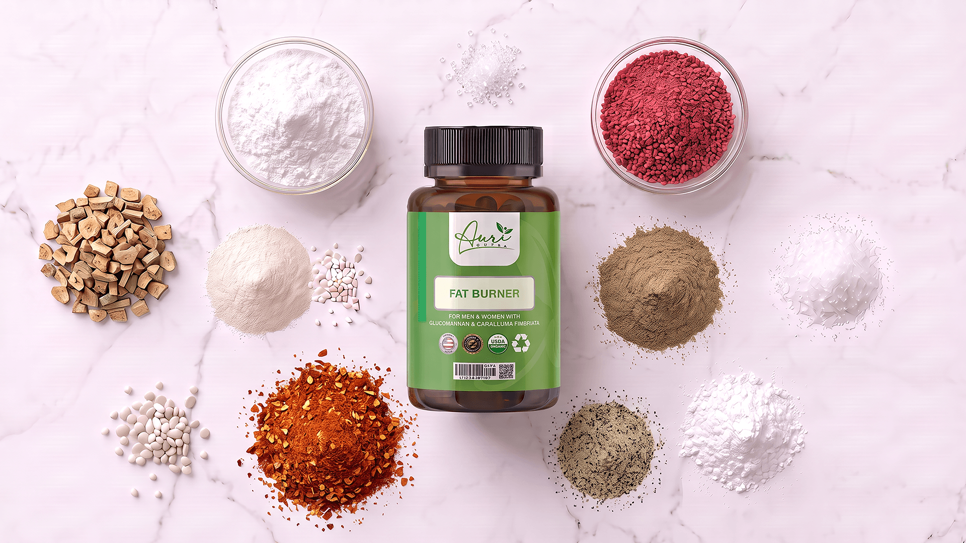 Supplement manufacturing laboratory