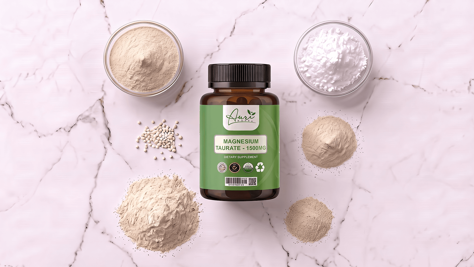 Supplement manufacturing laboratory