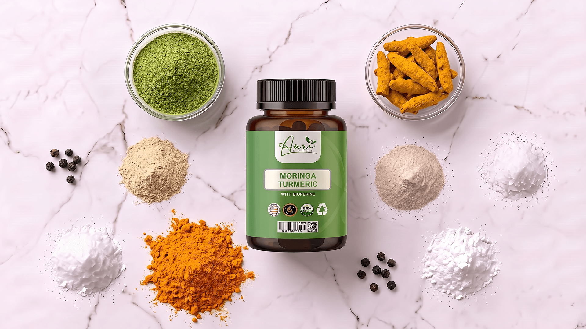 Supplement manufacturing laboratory