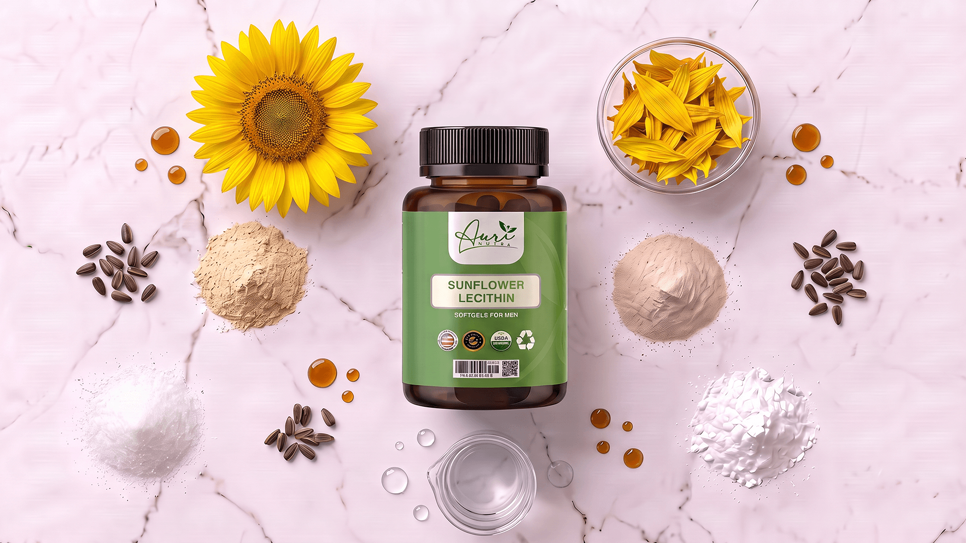 Supplement manufacturing laboratory