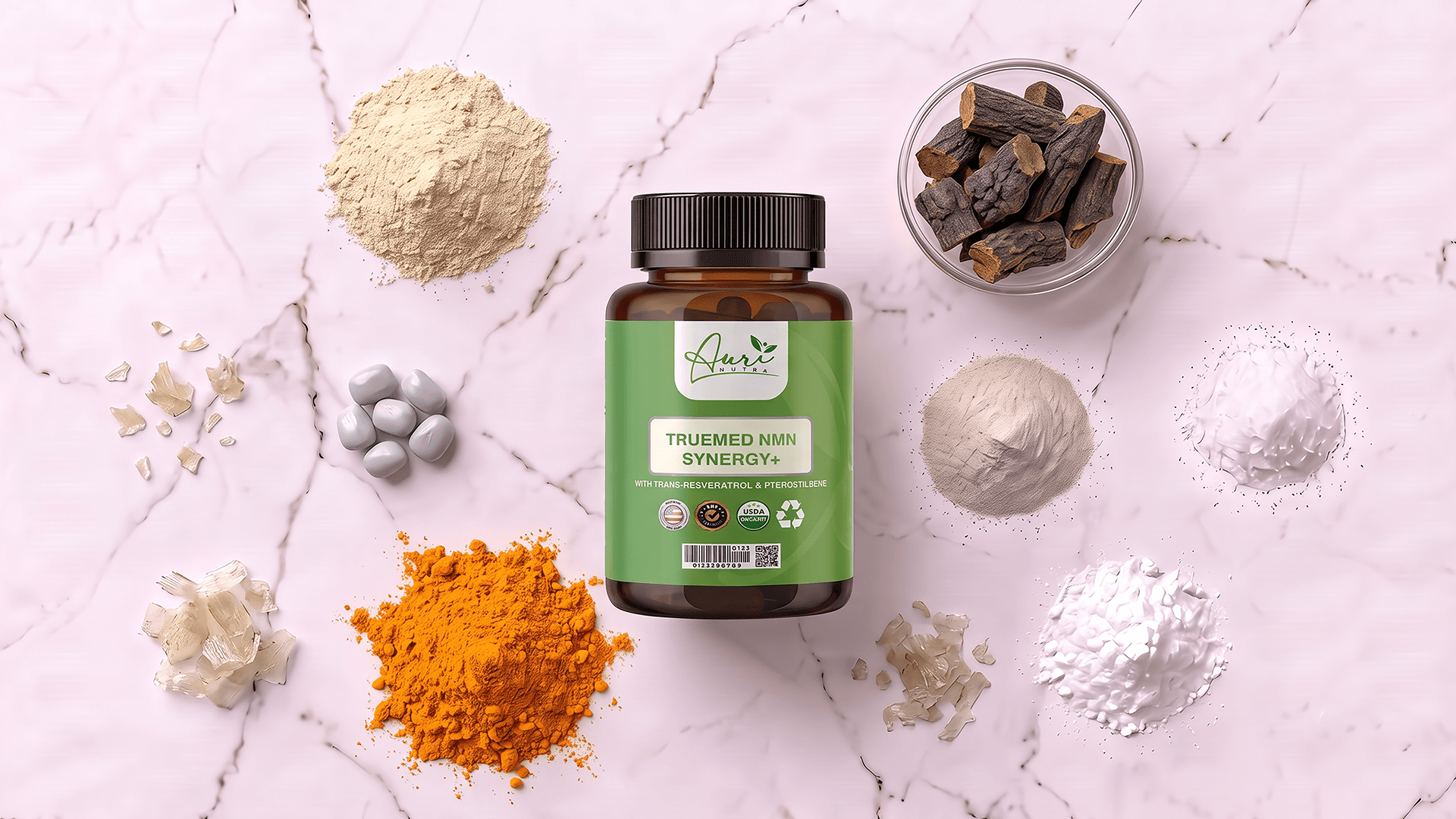 Supplement manufacturing laboratory