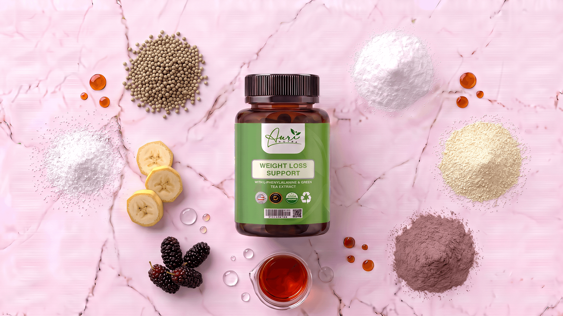 Supplement manufacturing laboratory